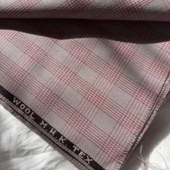 訳あり　ウール　1.5m✖️1.3m