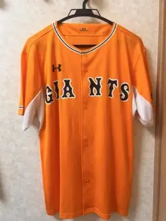 読売ジャイアンツ ユニフォーム オレンジのサムネイル