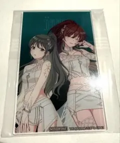 シャニマス セブンイレブン 抽選 アクリルスタンド 鈴木羽那 - メルカリ
