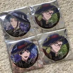 ツイステットワンダーランド/ブルームバースデー/ランダム缶バッチ/セット