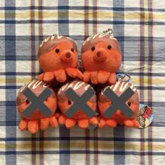たこ焼きマスコット　あるまど　新品