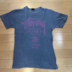 Stussy グラフィックプリント Tシャツ