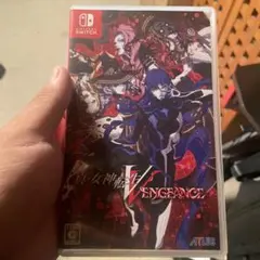 真女神転生V Vengeance Nintendo Switch