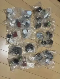 ネイチャーテクニカラー　台座シリーズ　まとめ