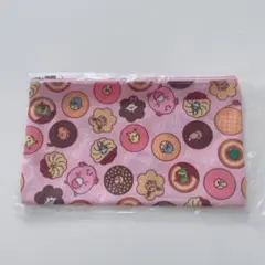 【新品】ダスキン ミスタードーナツ ポケモンポーチ
