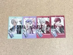 にじさんじ にじそうさく にじそ チェキセット せめよん 葛葉 ローレン 不破湊