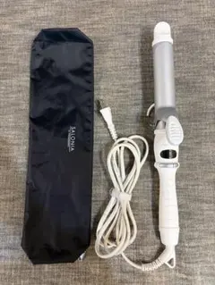 SALONIA カールヘアアイロン 32ミリ