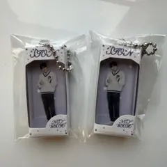 シオン キーホルダー NCT WISH オンラインくじ WISHLIST