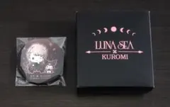 LUNASEA✕KUROMI ギフトエンベロップ 缶バッジ 真矢