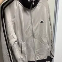Kappa トラックジャケット　ジャージ
