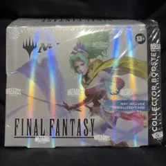 2026年最新】ff mtg コレクターブースター BOXの人気アイテム - メルカリ