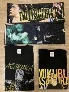 ビレッジマンズストア 水野ギイ Tシャツ 6枚セット - メルカリ