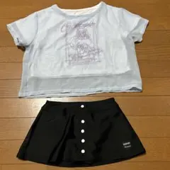 女の子　水着　ビキニ　130センチ
