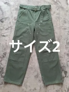 Carhartt WIP sacai Duck Pants 2のサムネイル