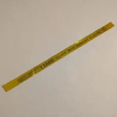 うたプリ カルナイ カルライ 兵庫公演 金テープ 銀テープ 1ロゴ ※一部