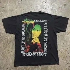 【激レア】90s Old Stussy ボブマーリー Tシャツ USA製 XL 2026年最新】ボブマーリー Tシャツ stussyの人気アイテム - メルカリ