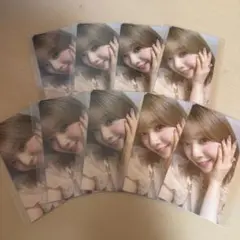 niziu RISEUP トレカ ミイヒ