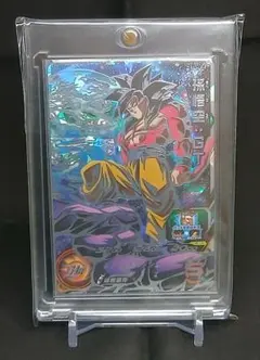 【マグネットローダー付】 SDBH UM9-SEC 孫悟空:GT