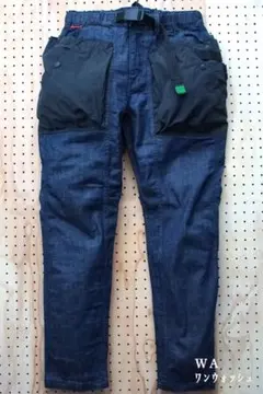 HAKU MOUNTAIN SUPPLY x NANGA デニムパンツ XL HAKU MOUNTAIN SUPPLY x NANGA デニムパンツ XL - メルカリ