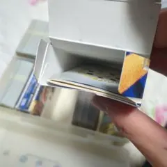 第一弾　空箱のみ　　旧裏