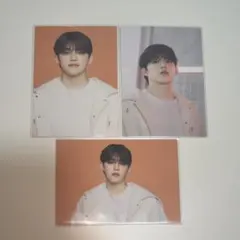 SEVENTEEN セブチ FOLLOW SCOUPS エスクプス トレカ