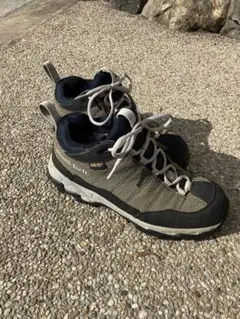 mont-bell ゴアテックス ローカット登山靴 26.5cm