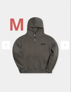 Ideaswam OUROBOROS ZIP HOODIE