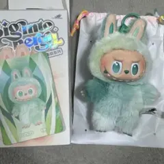 LABUBU Big into energy ラブブ セレニティ