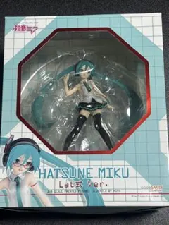 初音ミク Lat式