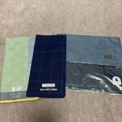 新品未使用　メンズ ハンカチ 4枚セット YUKI TORII 他のサムネイル