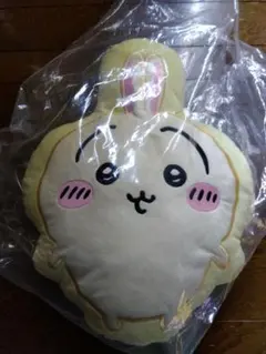 ちいかわパーク　うさぎ　クッション