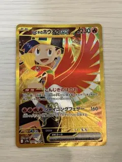 2026年最新】ヒビキのホウオウex URの人気アイテム - メルカリ