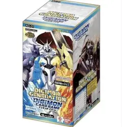 デジカ　アドバンスブースター 【AD-01】 2 boxジョーシン デジカ アドバンスブースター 【AD-01】 2 boxジョーシン - メルカリ