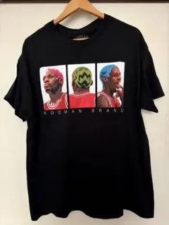 RODMAN BRAND Tシャツ ブラック
