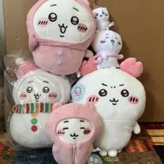 S*u様 ぬいぐるみセットとグッズ