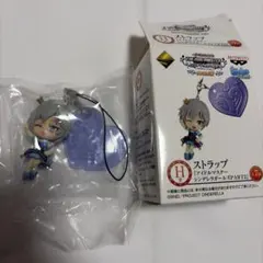 デレマス　アナスタシア　フィギュア　ストラップ