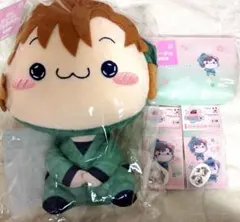 忍たま乱太郎　桜もちぴこ　善法寺伊作