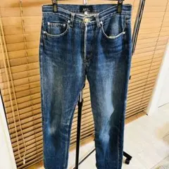 発掘！1995年のA.P.C. ジーンズ