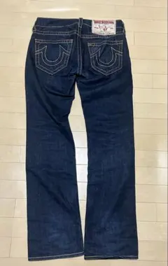 io着用 true religion swag yoko dab - メルカリ