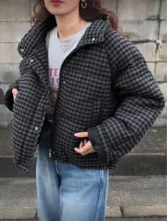 shein ダウンジャケット