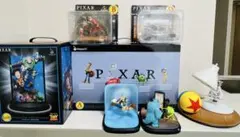 Happyくじ / PIXAR 2024-2025 まとめ売り