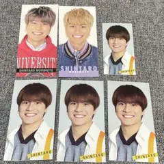 Myojo データカード デタカ 森本慎太郎