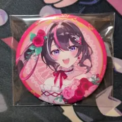 Azki 缶バッジ ホロライブ 東京駅 ポップアップショップ