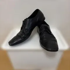 PRADA メンズ ドレスシューズ ブラックのサムネイル