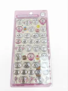 ちいかわ　ボンボンドロップ シール うさぎ　正規品　ちいかわショップで購入