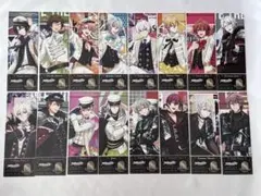 アイナナ アニメイト特典 8周年 フェスチケ風カード 全種