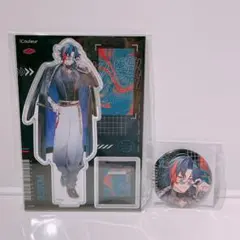 魁星 3SKM×iCouleur アクスタ 缶バッジ