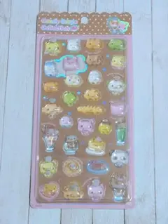 メリング Candy Drops Collectionシール