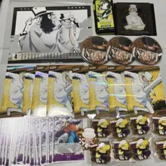 ワンピース　カク　グッズ　まとめ売り　セット