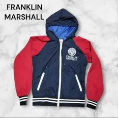 【希少極美品】フランクリンマーシャル　ブルゾン　ジャンパー　フーディーのサムネイル